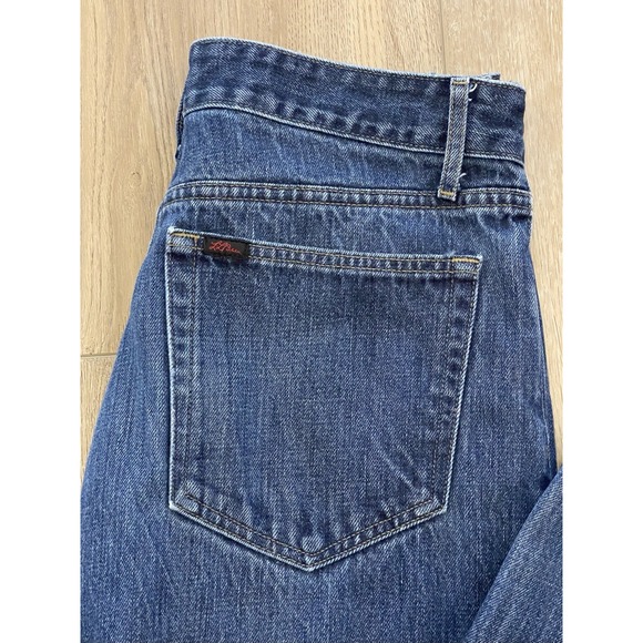 LL Bean Blue‎ Jeans Women's 30x32 - Picture 3 of 9
